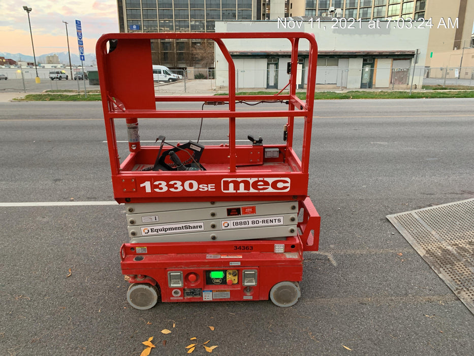 2019 MEC 1330SE