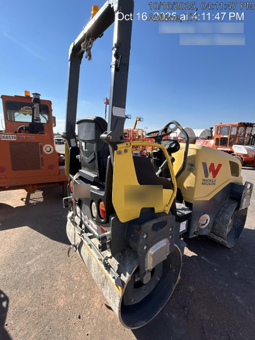 2018 WACKER NEUSON RD28-120