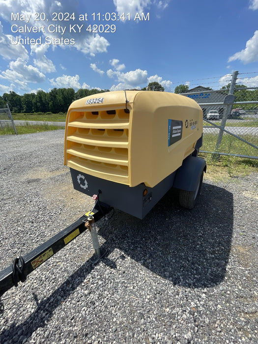 2021 ATLAS COPCO XAS188 CWK