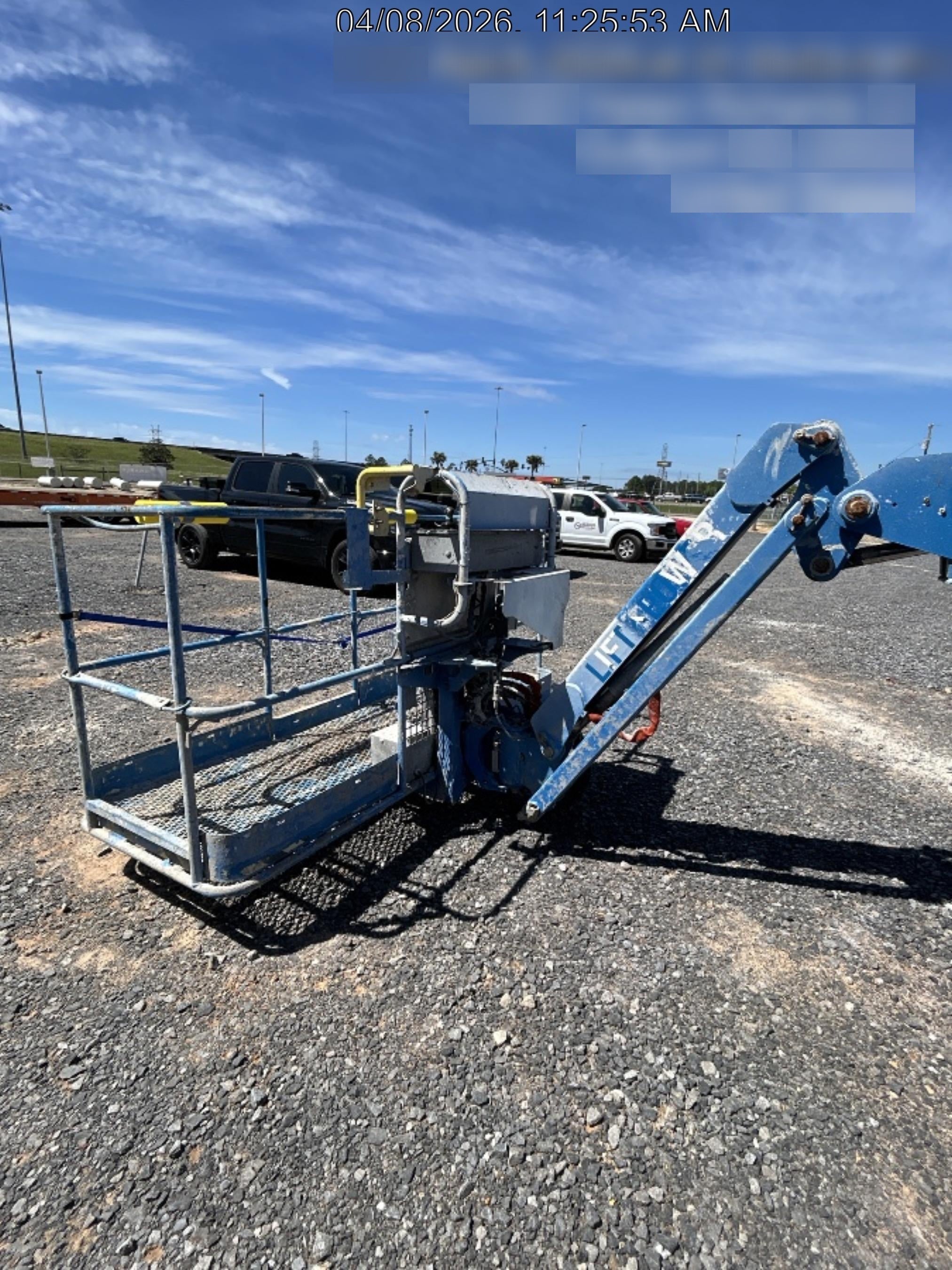 2022 GENIE S-65 HF