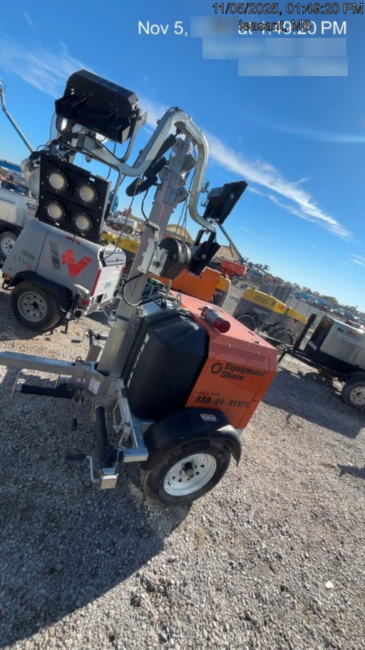 2025 WANCO WLTT-4MM4K