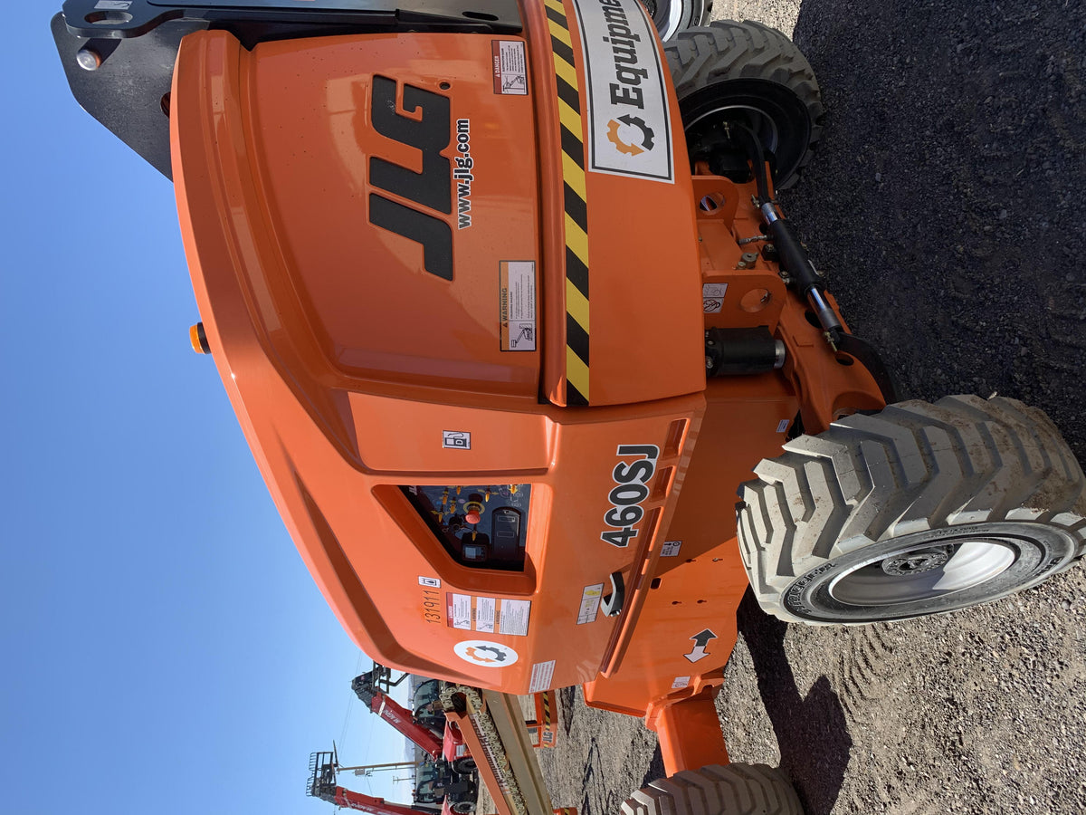 2021 JLG 460SJ