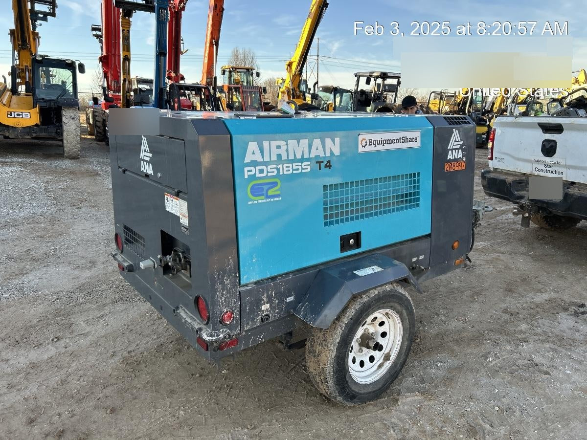 2022 AIRMAN PDS185S