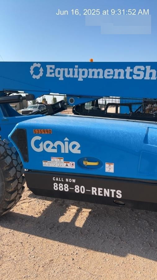 2025 GENIE GTH-636
