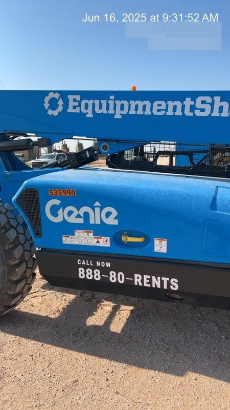 2025 GENIE GTH-636
