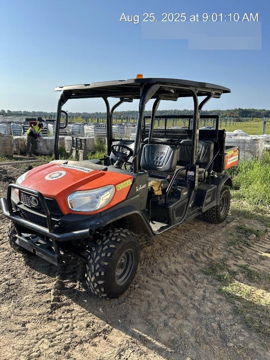 2020 KUBOTA RTV-X1140W-H (Canopy)