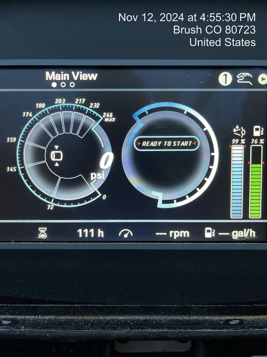 2024 ATLAS COPCO XAS 1800