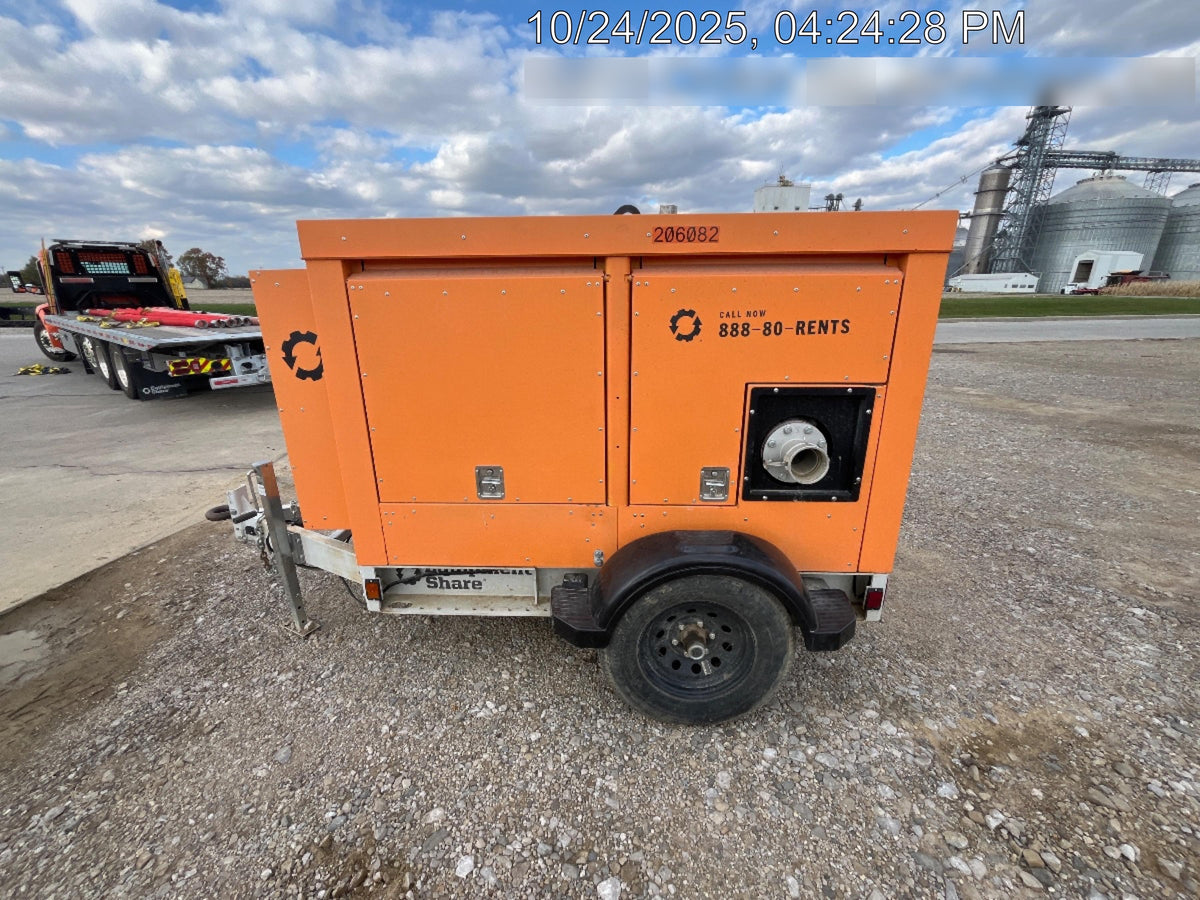 2022 PIONEER SAPP44S10L71-D2.9L4