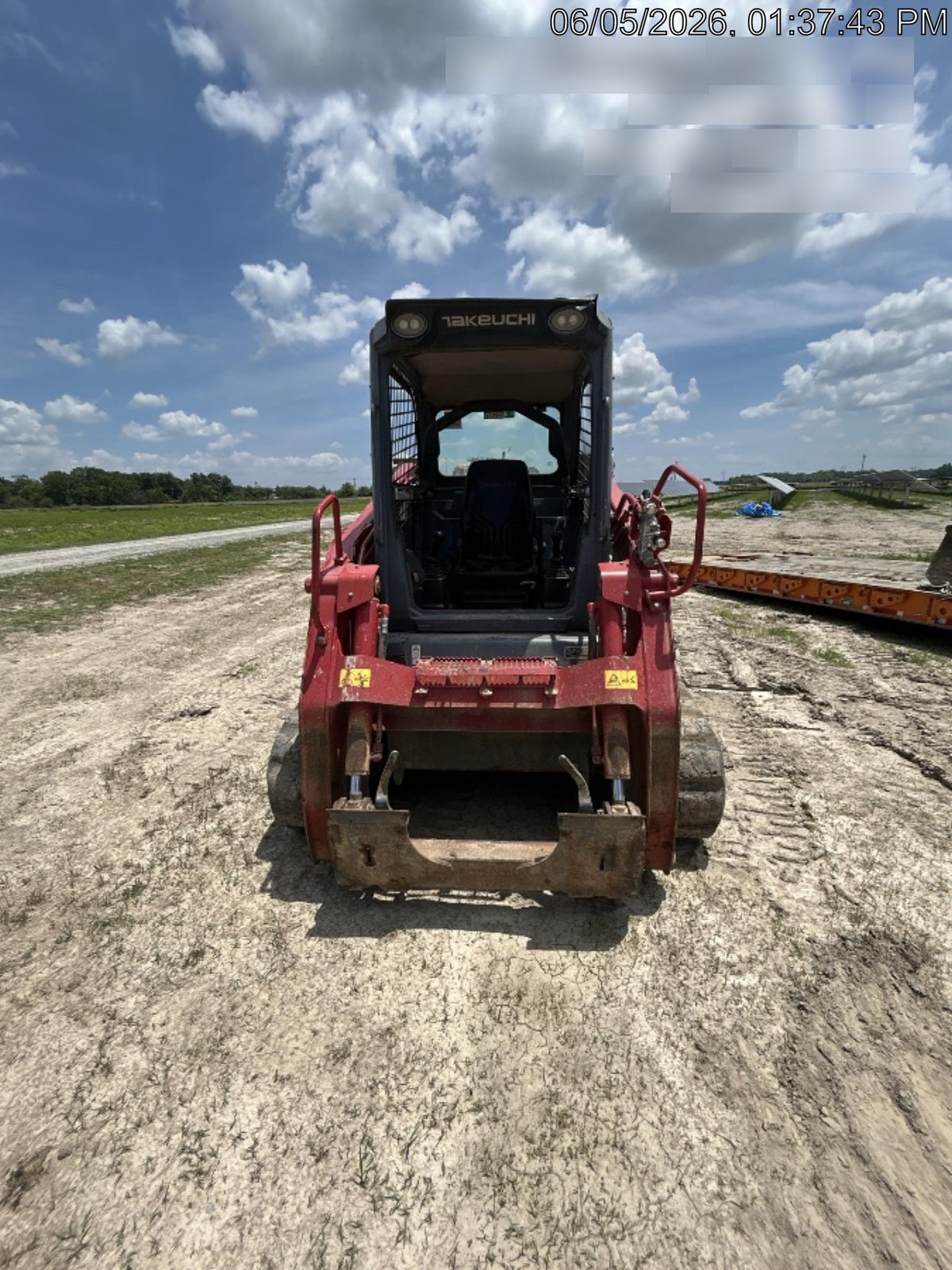 2022 TAKEUCHI TL12R2-R