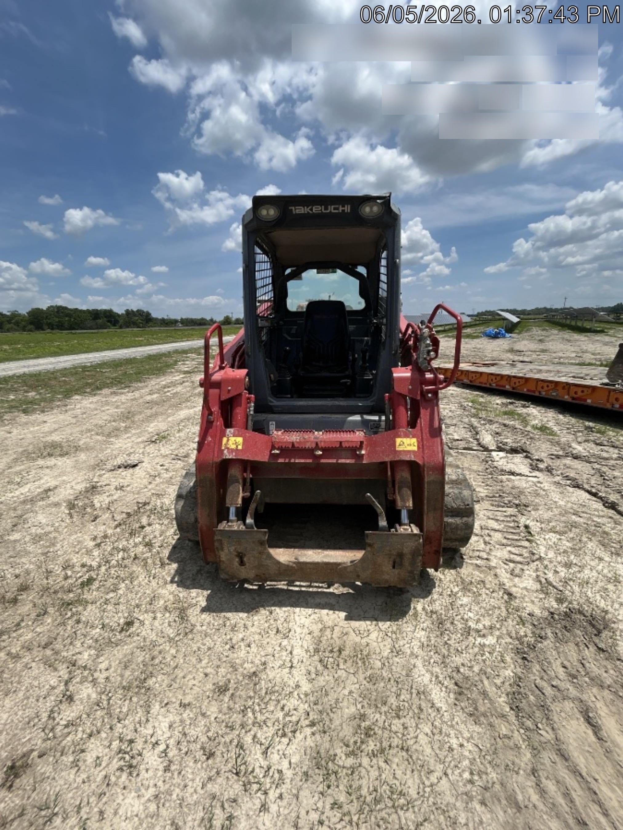 2022 TAKEUCHI TL12R2-R