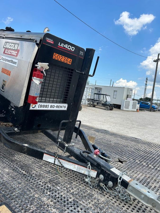 2025 LINCOLN ELECTRIC LE400