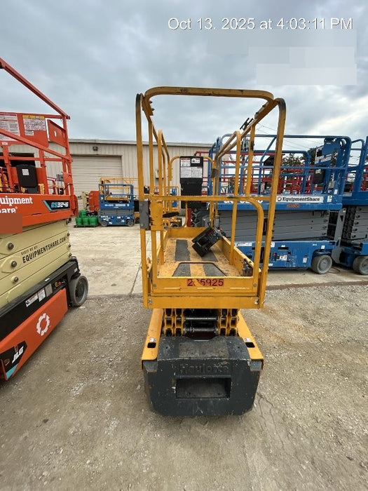 2022 HAULOTTE Optimum 1931E