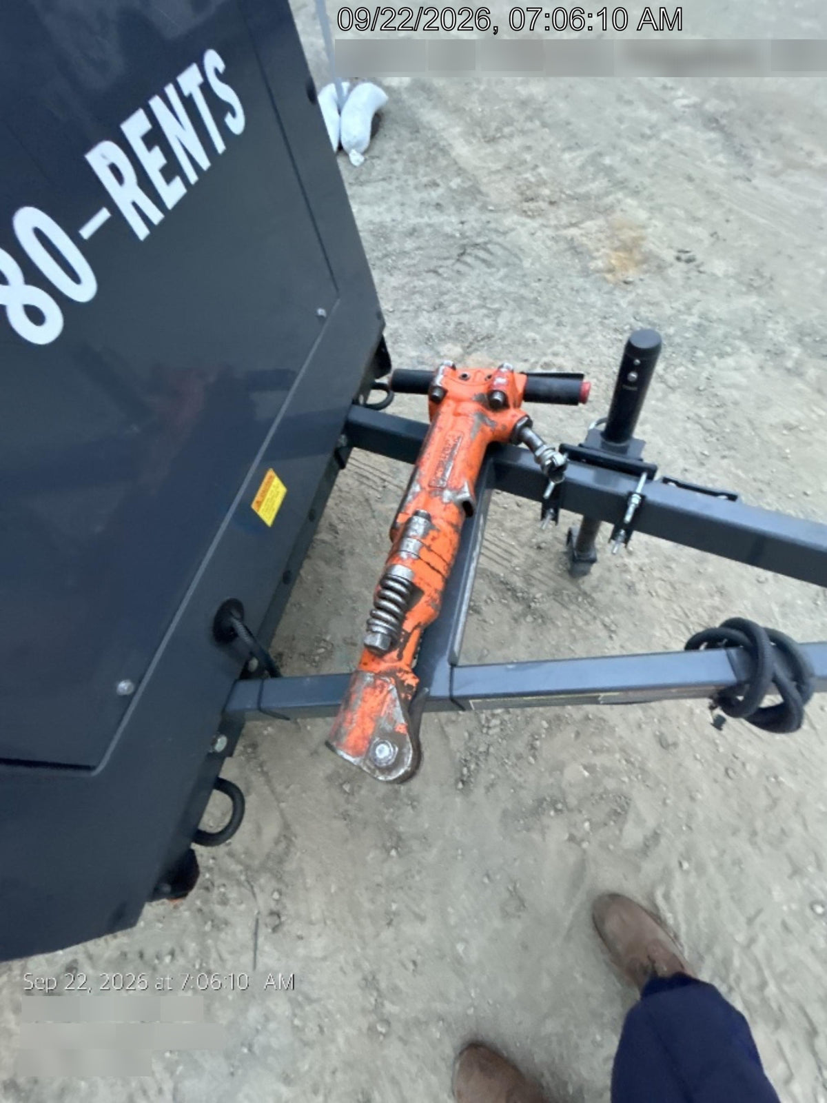 2024 MICHIGAN PNEUMATIC ES-TPB90-118-TRACKER
