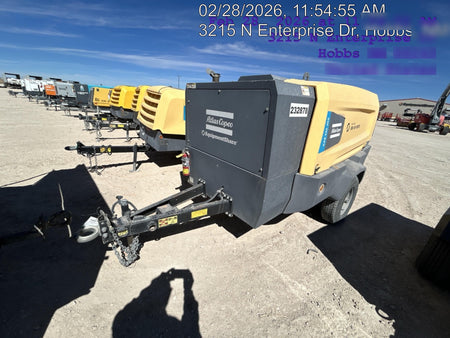 2022 ATLAS COPCO XAS440
