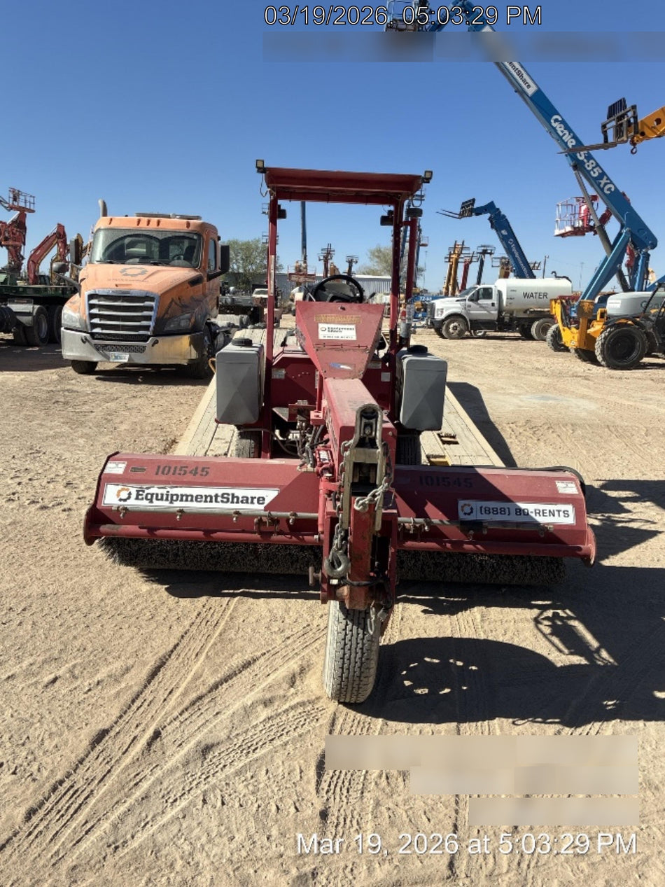 2020 BROCE BW260