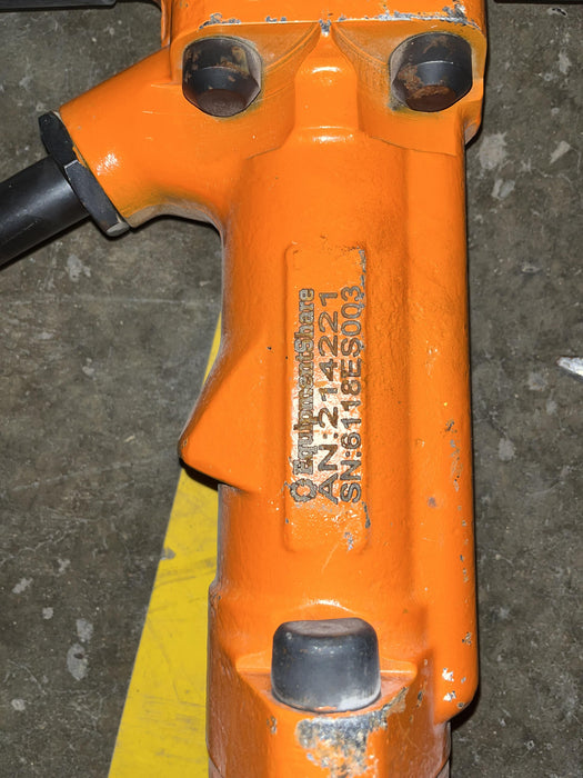 2022 MICHIGAN PNEUMATIC ES-TPB60-118-TRACKER