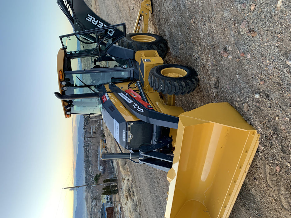 2023 JCB 3CX-14 Extendable Stick 74hp, Cab/Heat/Air, 4WD, Extendable Stick, Easy Controls, 1 Way Hydraulics, With Loader Pipework