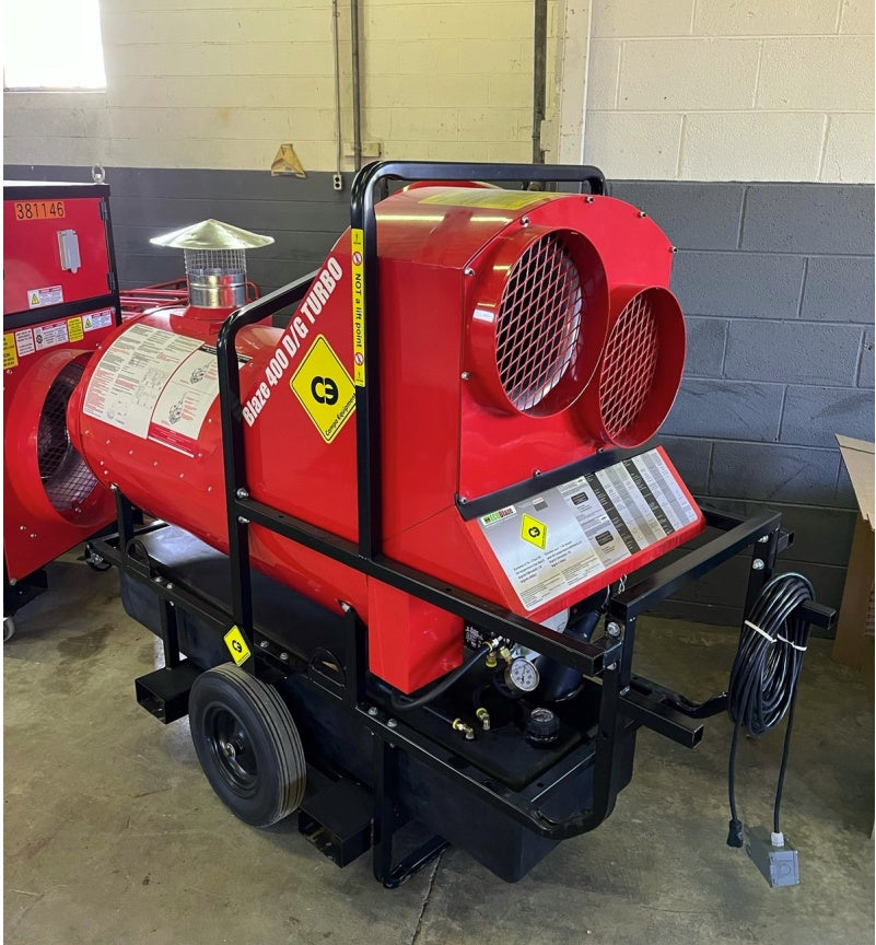 2024 CAMPO EB400D-RE1