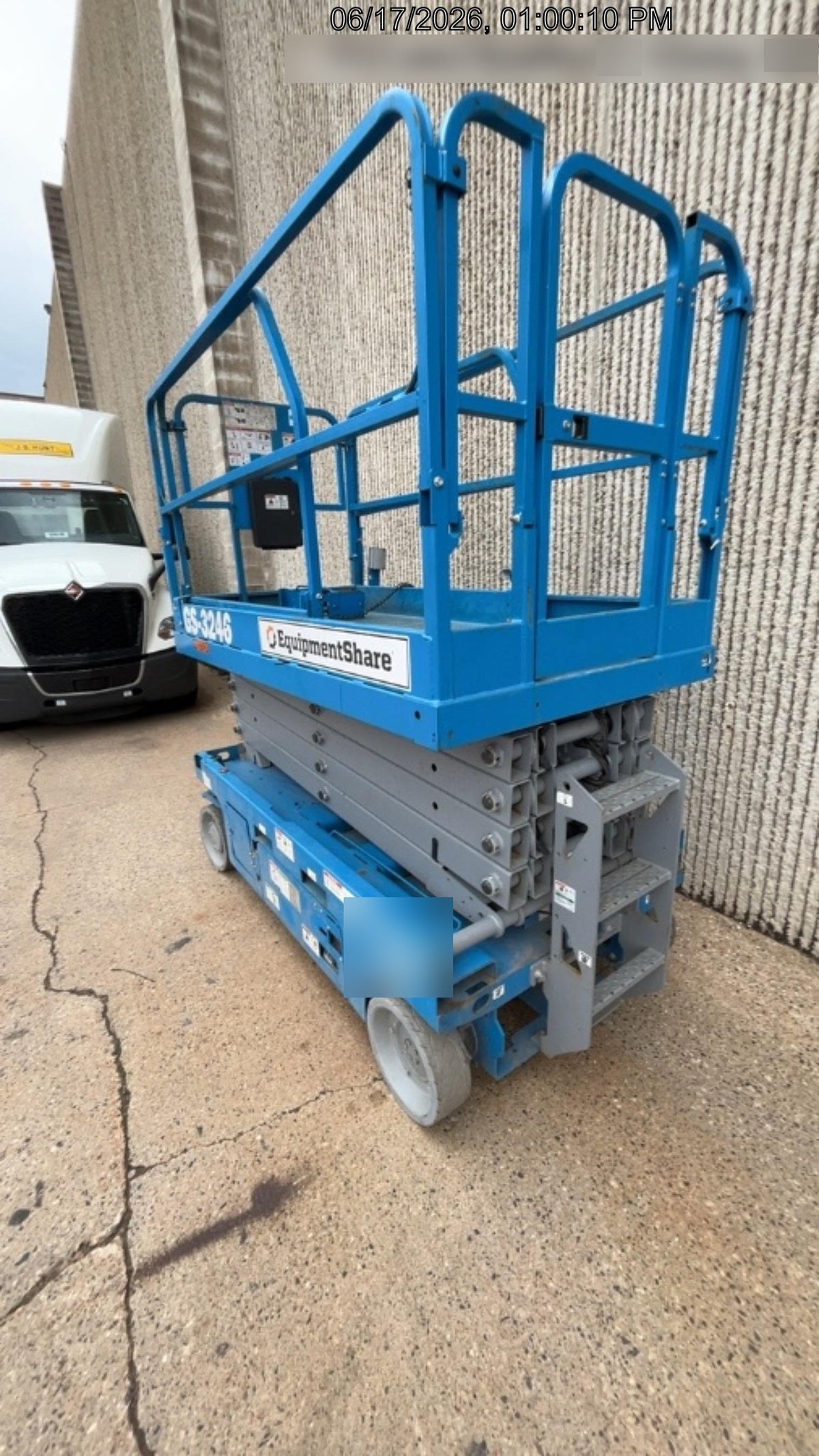 2022 GENIE GS-3246