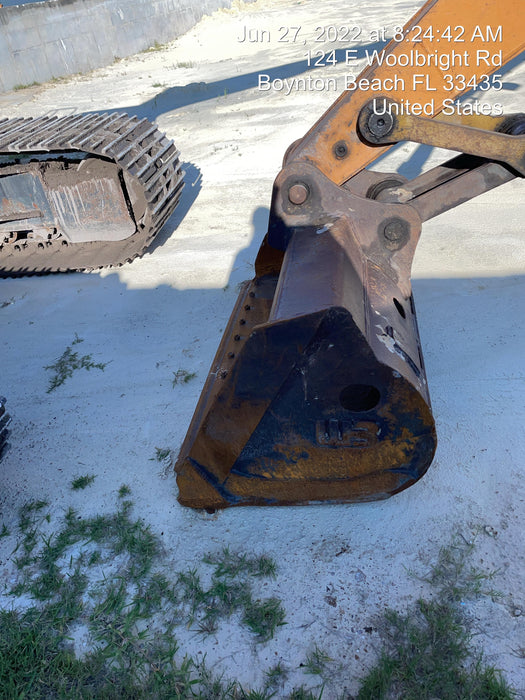 2013 WERK-BRAU 66" Ditching Bucket -  Werk-Brau