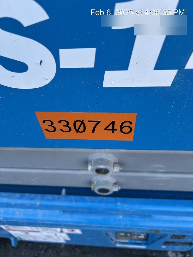 2023 GENIE GS-1432