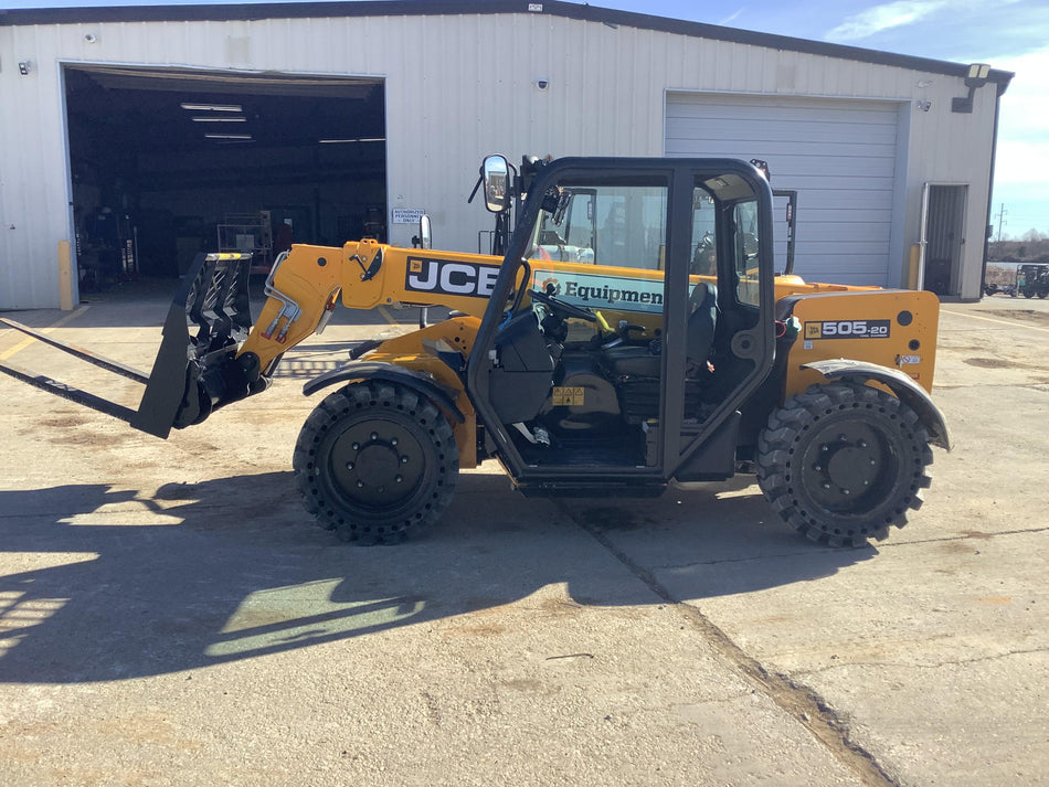 2022 JCB 505-20TC