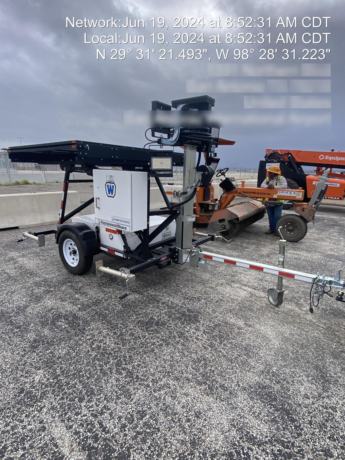 2024 WANCO WLTS-MM8A-1600