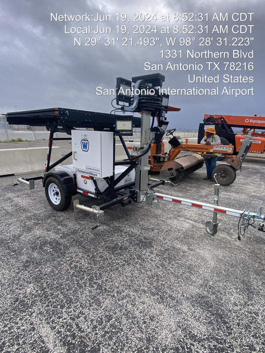 2024 WANCO WLTS-MM8A-1600