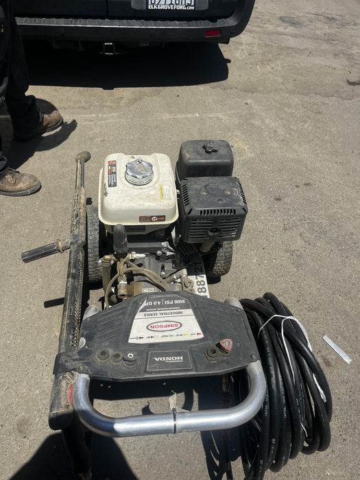 2021 SIMPSON IS61026