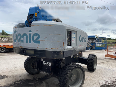 2018 GENIE S-60 X