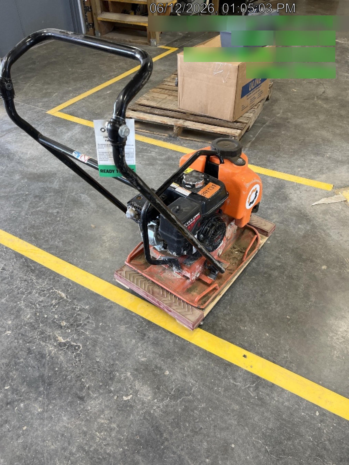 2023 MULTIQUIP MVC82VHW