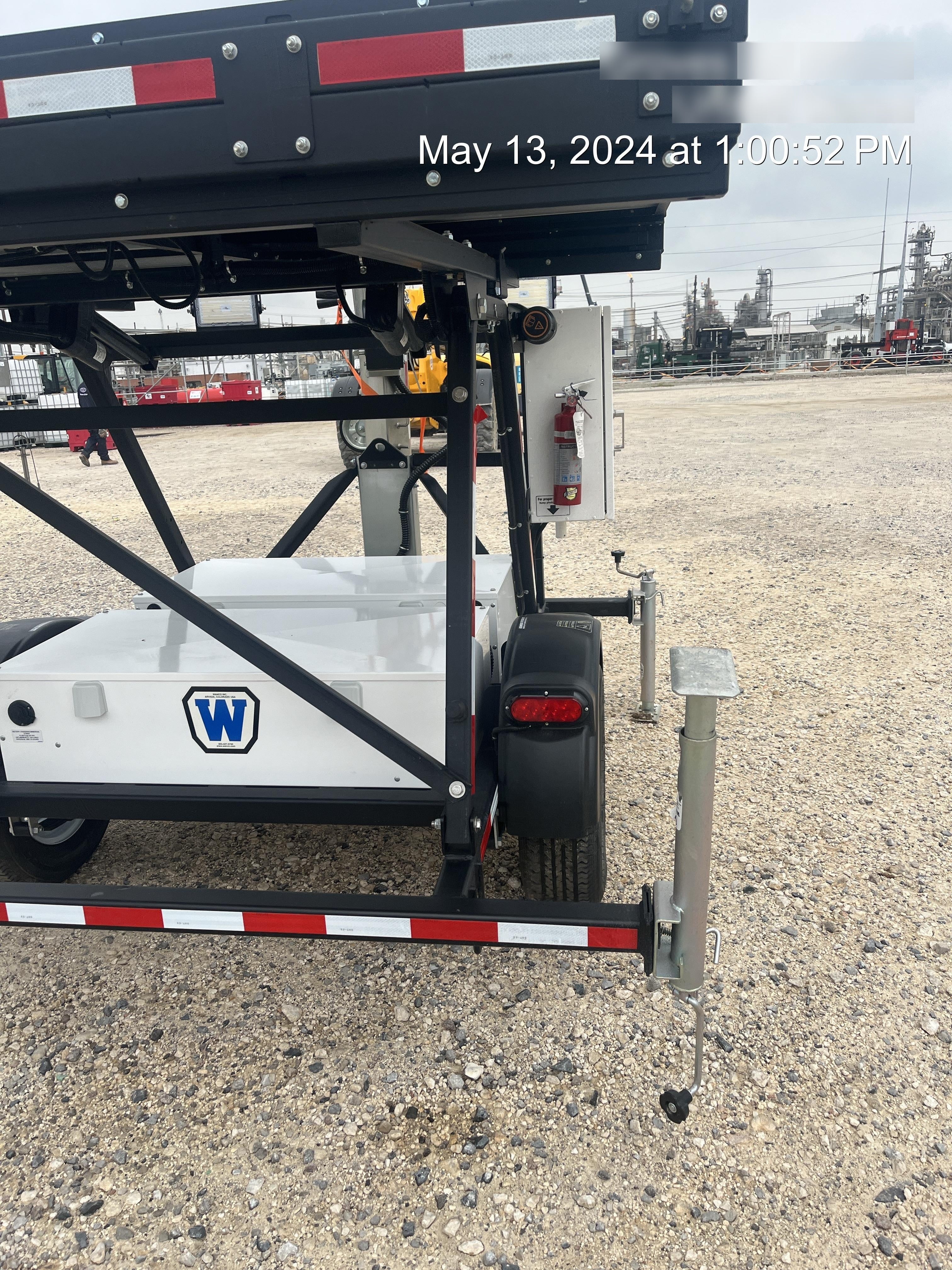 2024 WANCO WLTS-MM8A-1600