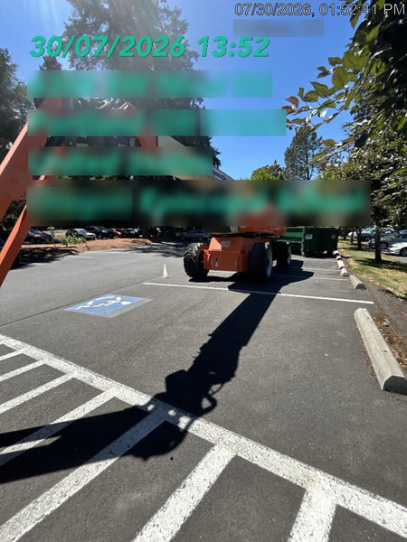 2020 JLG 1250AJP