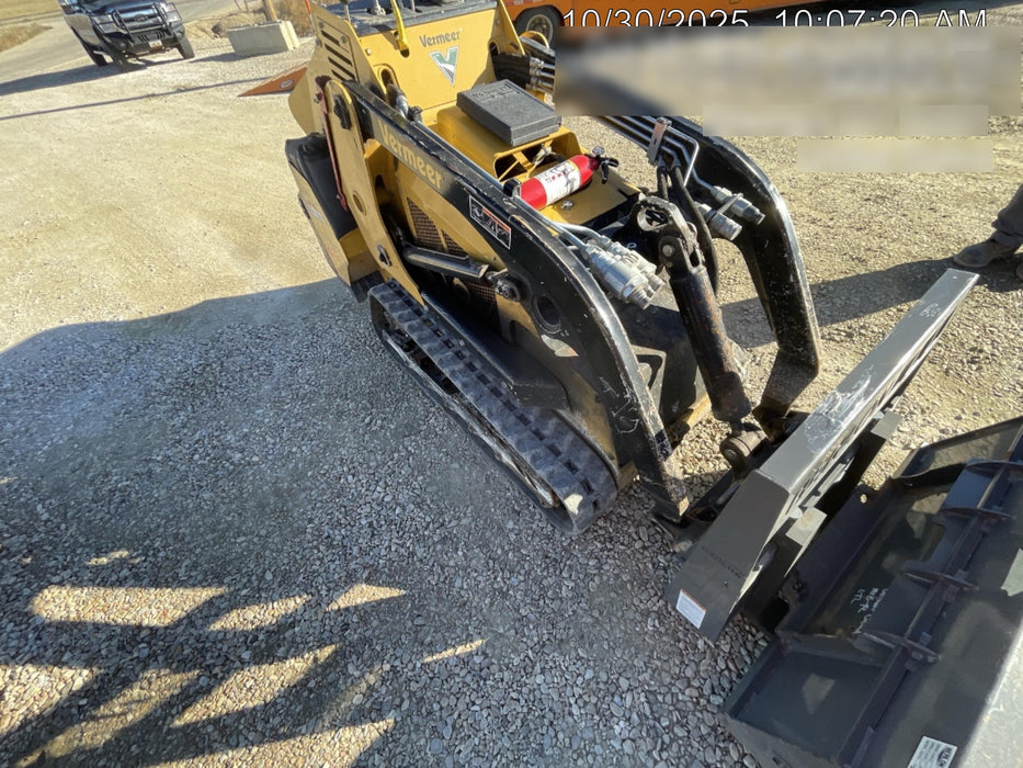 2020 VERMEER S925TX