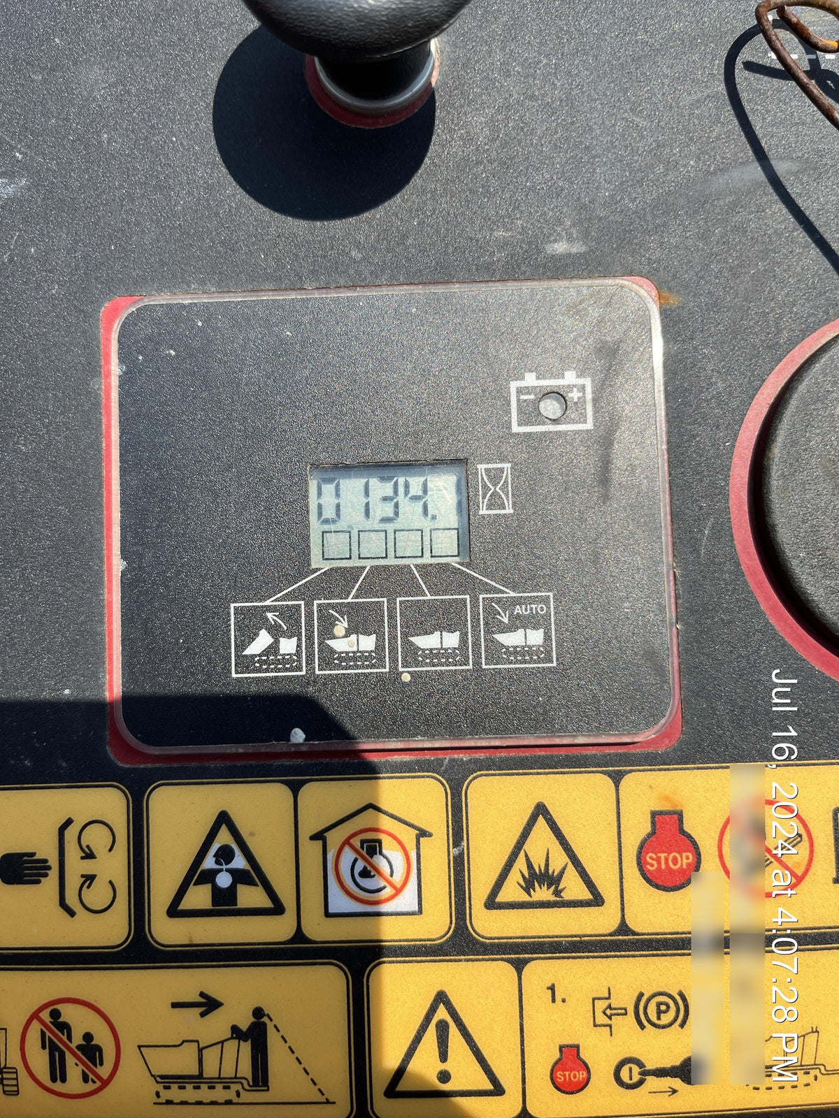 2023 TORO MBTX 2500-TS