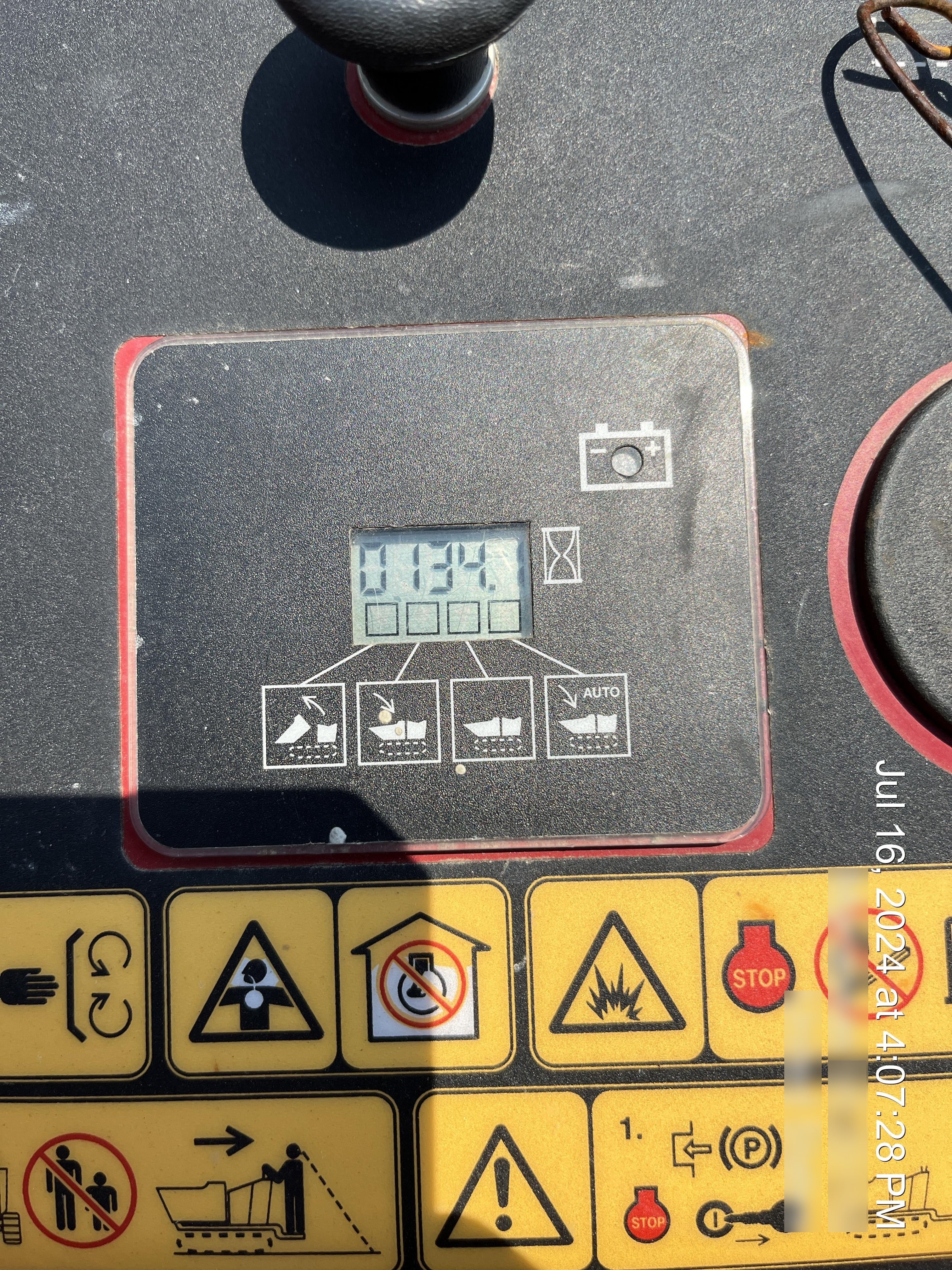 2023 TORO MBTX 2500-TS