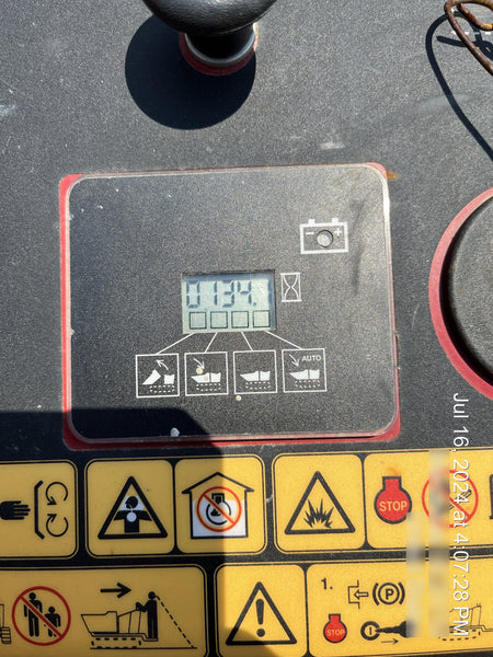2023 TORO MBTX 2500-TS