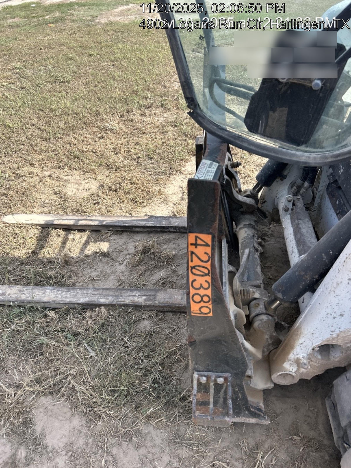 2024 ARROW MATERIAL HANDLING F5100CB
