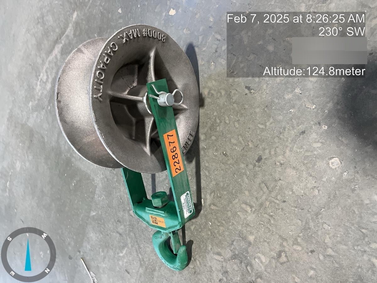 2022 GREENLEE 8012