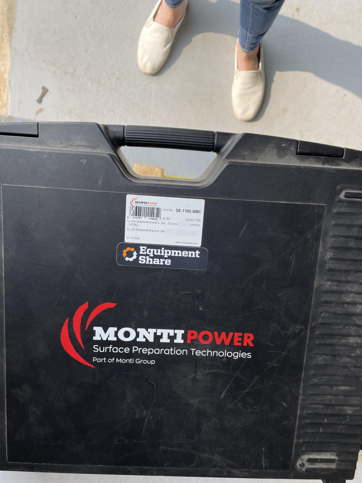 2023 MONTINI SB-602-80