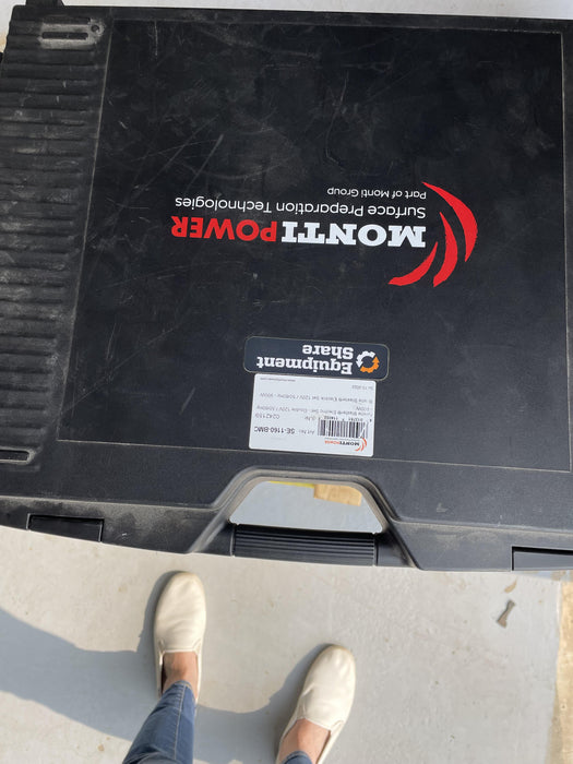 2023 MONTINI SB-602-80