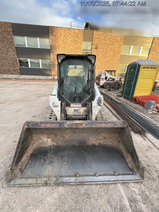 2021 BOBCAT T595