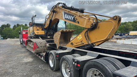 2018 SANY SY215