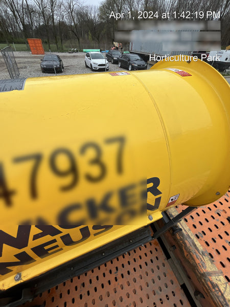 2019 WACKER NEUSON HI400 - DSL