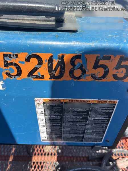 2025 MILLER ELECTRIC CST-282