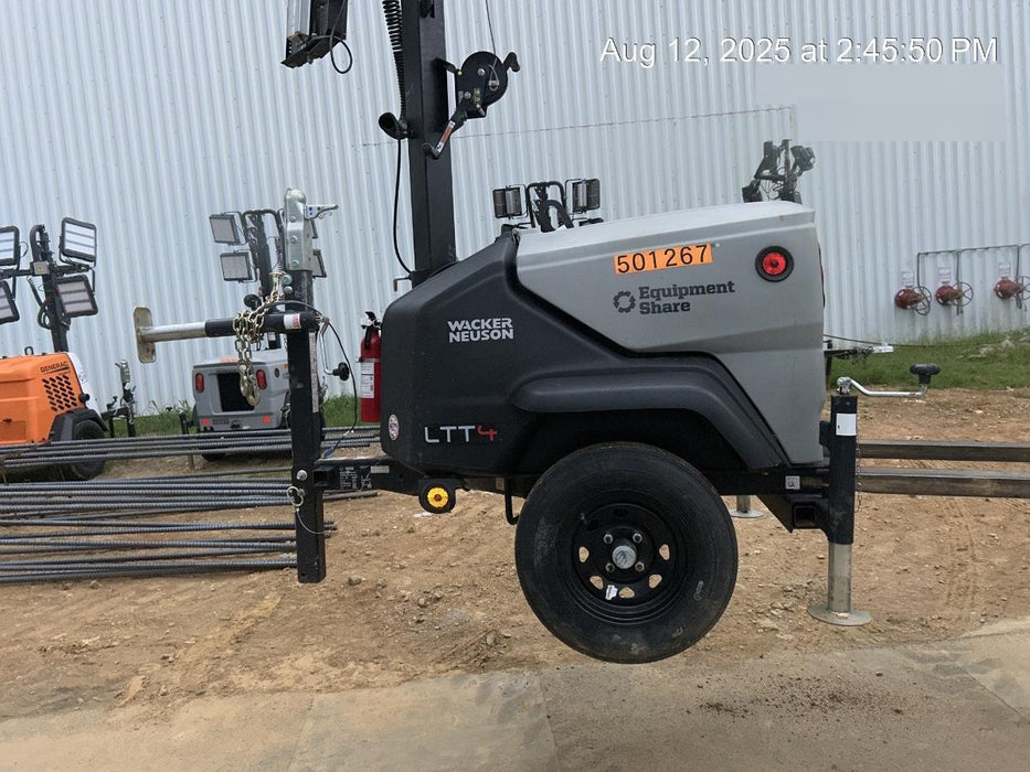 2025 WACKER NEUSON LTT4