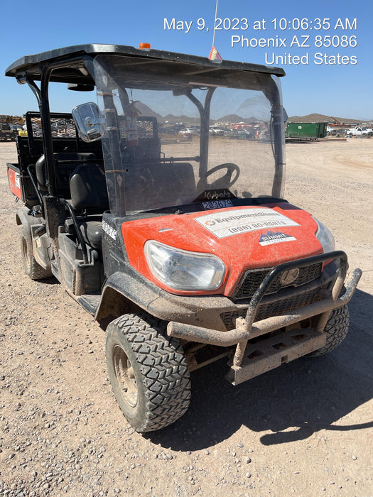 2022 KUBOTA RTV-X1140W-H (Canopy)