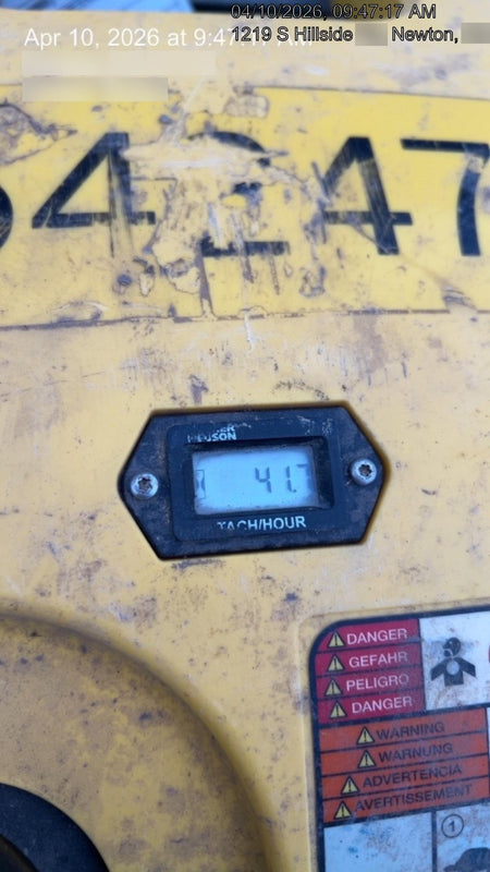 2019 WACKER NEUSON BS60-4As