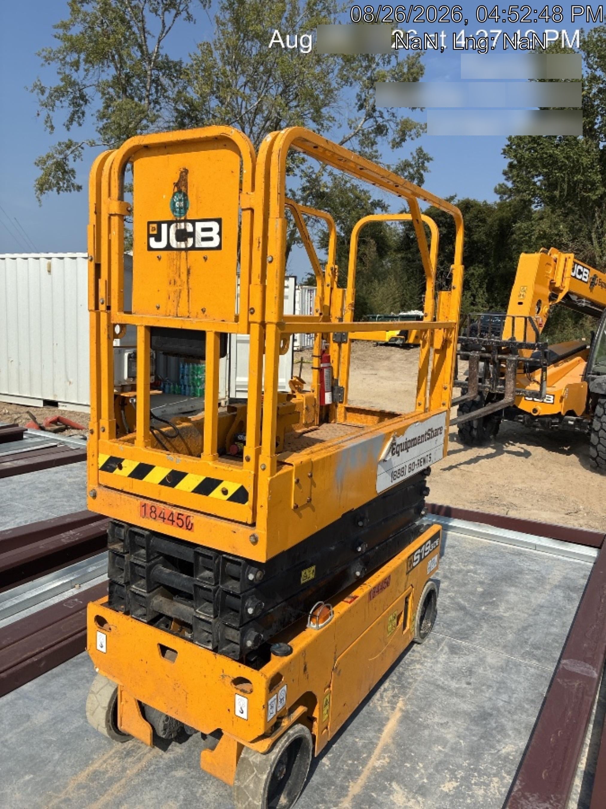 2021 JCB S1930E