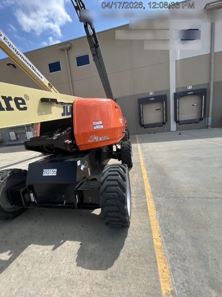 2025 JLG 660SJ